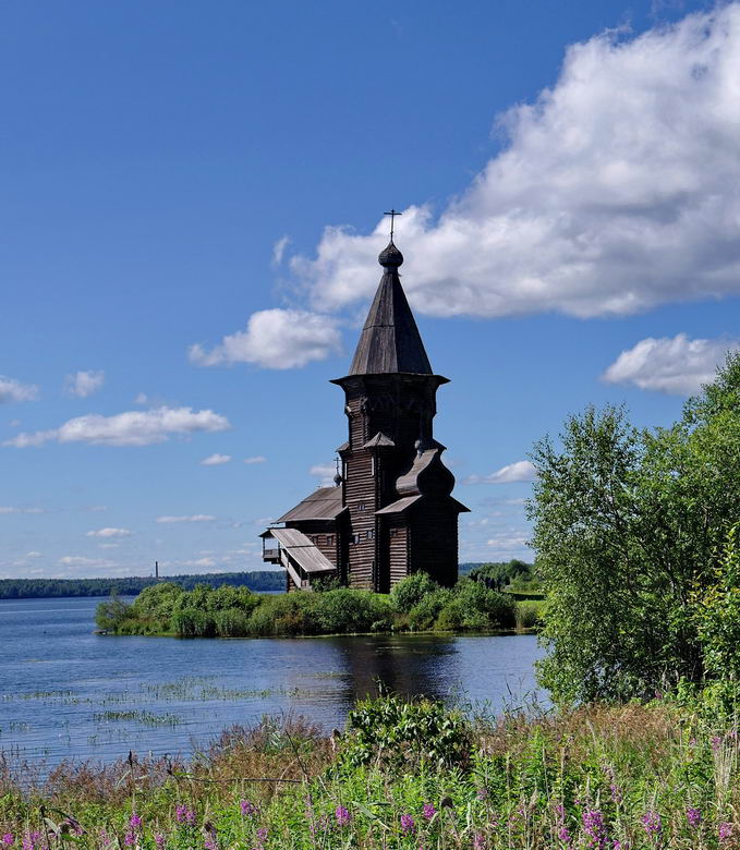 Фото кондопога карелия